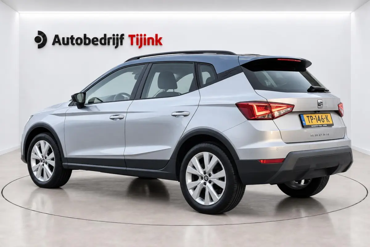 1.0 TSI Style Business Intense | Automaat | LED | Camera | ACC | Full Link | Park Assist | Twotone | Climatronic | Navi |