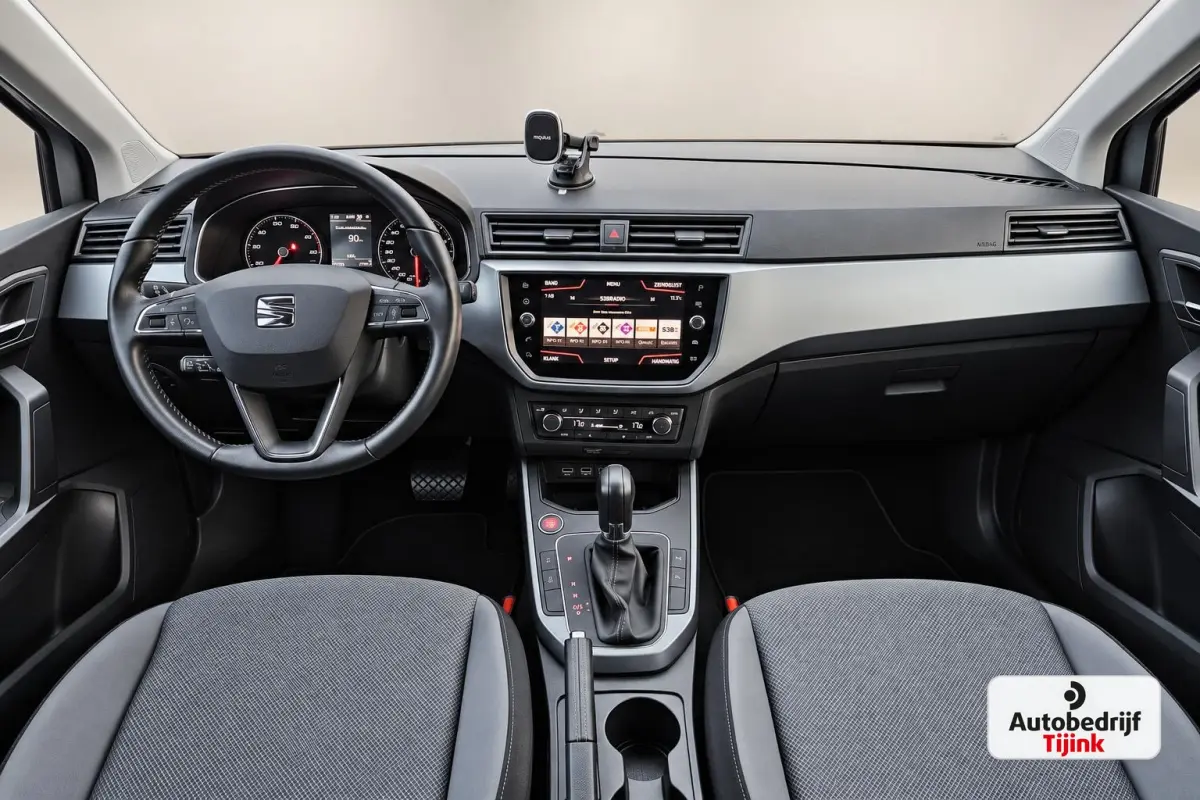 1.0 TSI Style Business Intense | Automaat | LED | Camera | ACC | Full Link | Park Assist | Twotone | Climatronic | Navi |