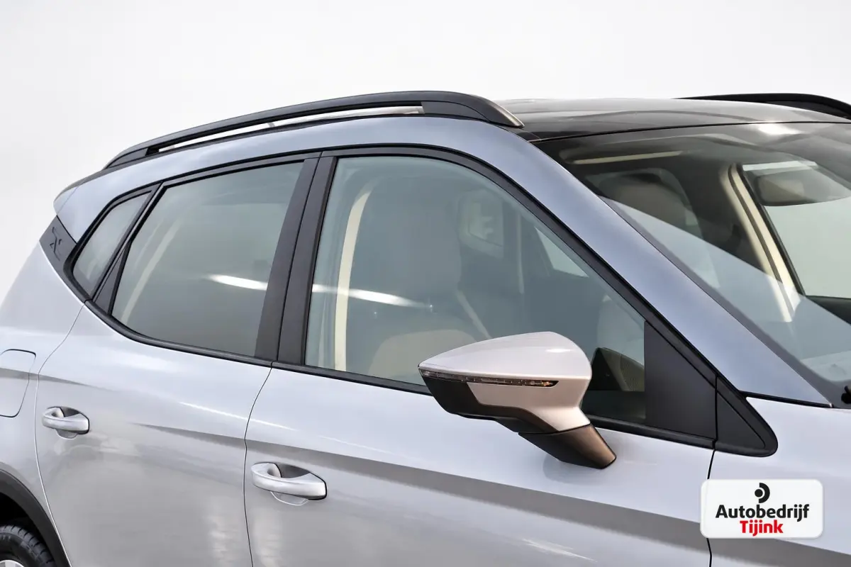 1.0 TSI Style Business Intense | Automaat | LED | Camera | ACC | Full Link | Park Assist | Twotone | Climatronic | Navi |