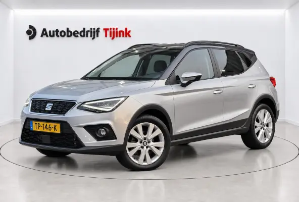 1.0 TSI Style Business Intense | Automaat | LED | Camera | ACC | Full Link | Park Assist | Twotone | Climatronic | Navi |