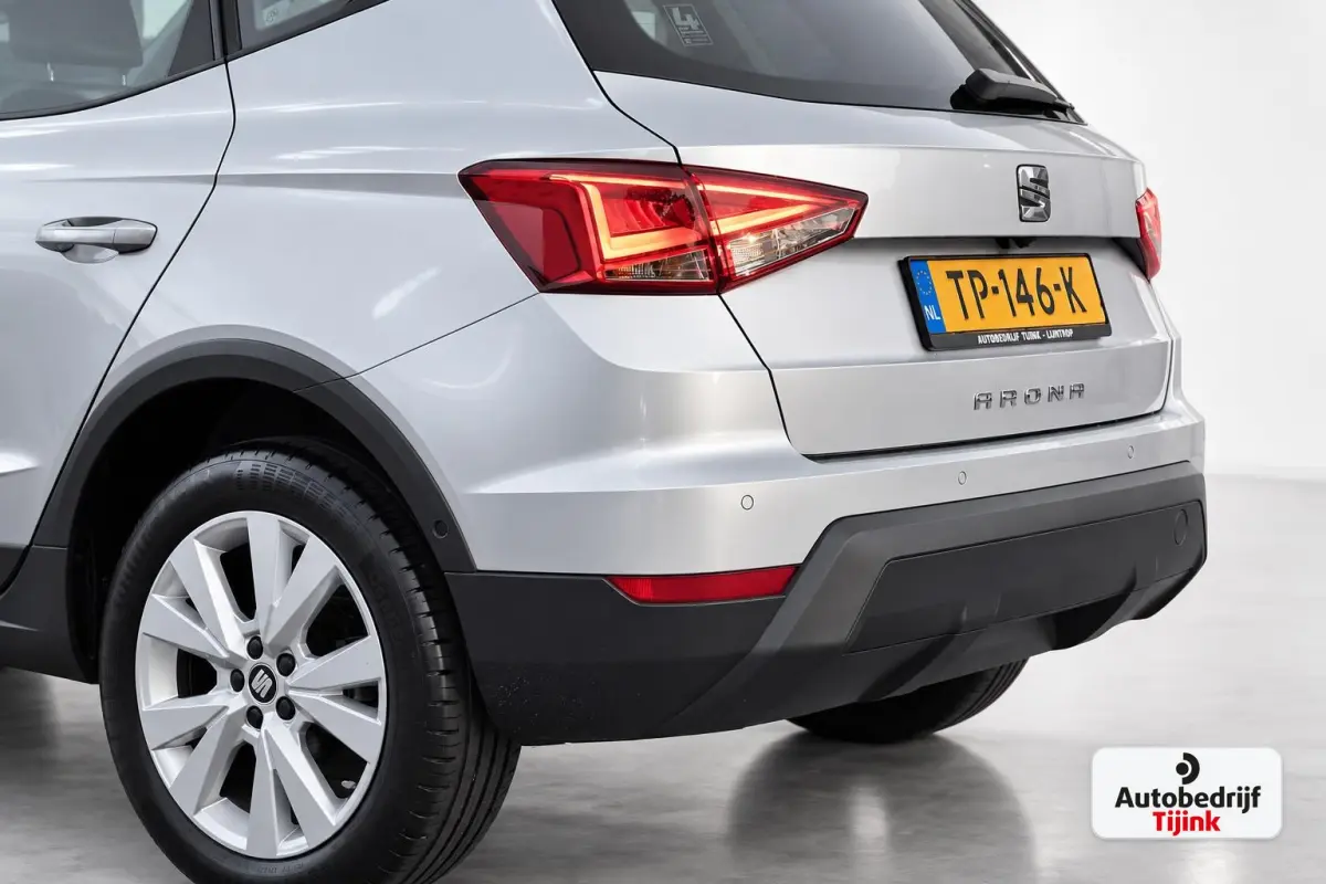 1.0 TSI Style Business Intense | Automaat | LED | Camera | ACC | Full Link | Park Assist | Twotone | Climatronic | Navi |