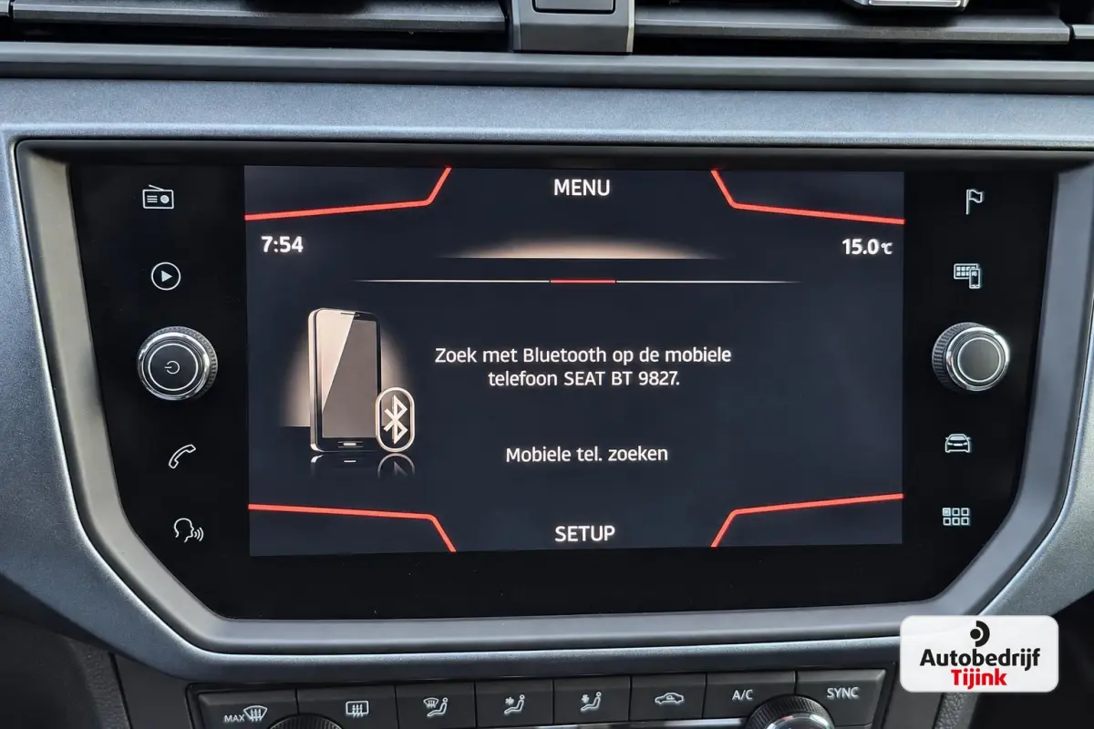 1.0 TSI Style Business Intense | Automaat | LED | Camera | ACC | Full Link | Park Assist | Twotone | Climatronic | Navi |