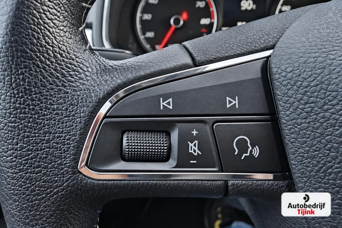 1.0 TSI Style Business Intense | Automaat | LED | Camera | ACC | Full Link | Park Assist | Twotone | Climatronic | Navi |