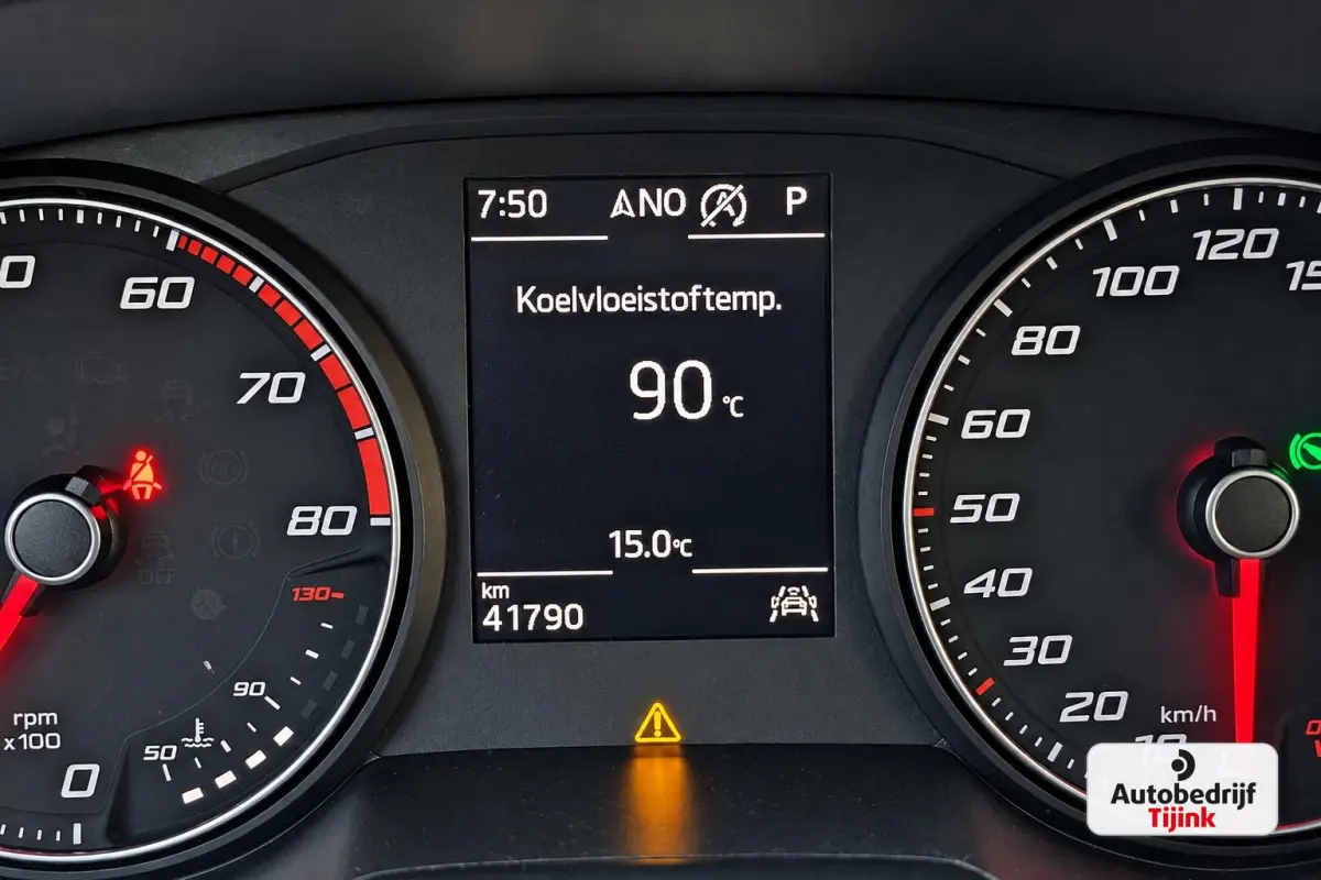 1.0 TSI Style Business Intense | Automaat | LED | Camera | ACC | Full Link | Park Assist | Twotone | Climatronic | Navi |