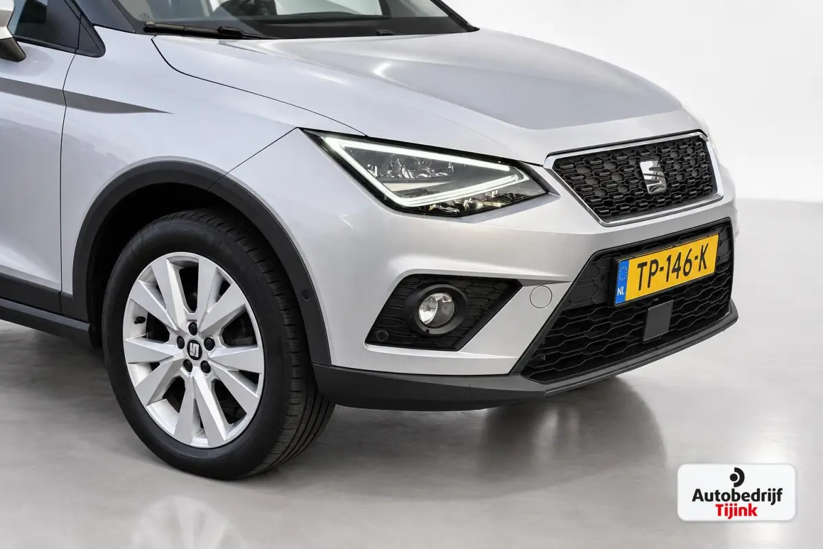 1.0 TSI Style Business Intense | Automaat | LED | Camera | ACC | Full Link | Park Assist | Twotone | Climatronic | Navi |