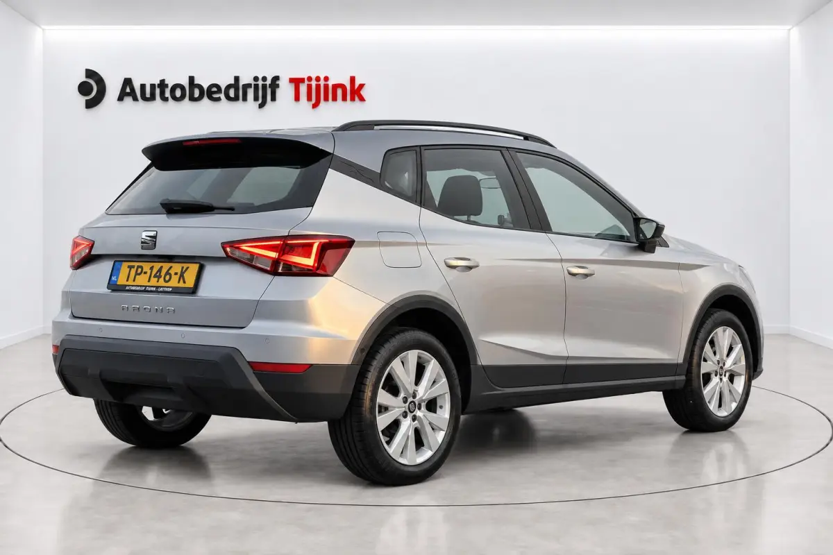 1.0 TSI Style Business Intense | Automaat | LED | Camera | ACC | Full Link | Park Assist | Twotone | Climatronic | Navi |
