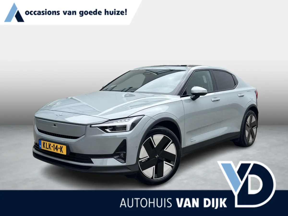 Polestar 2 2026 Elektrisch Automatisch leasen