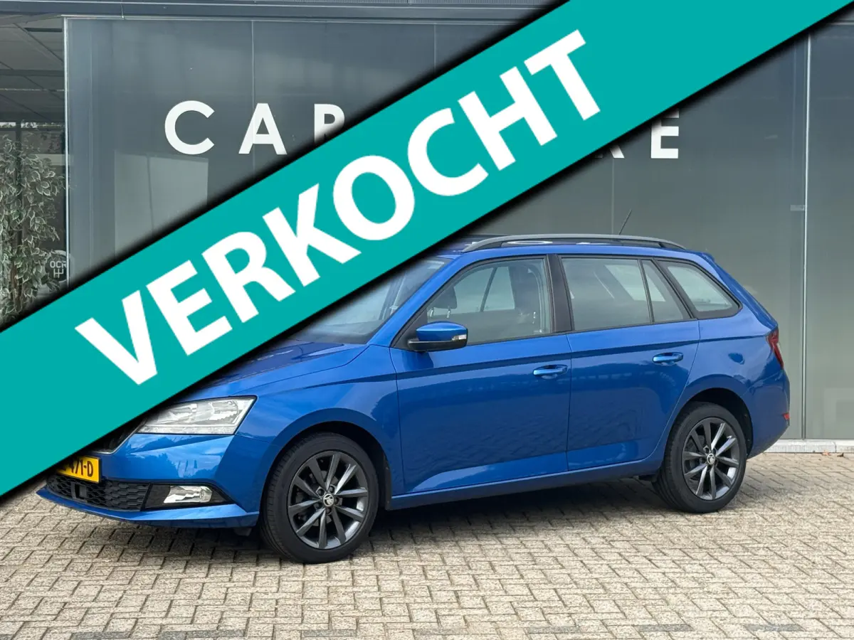 1.0 TSI BNS Edition Carplay|Parkeersensoren|Clima