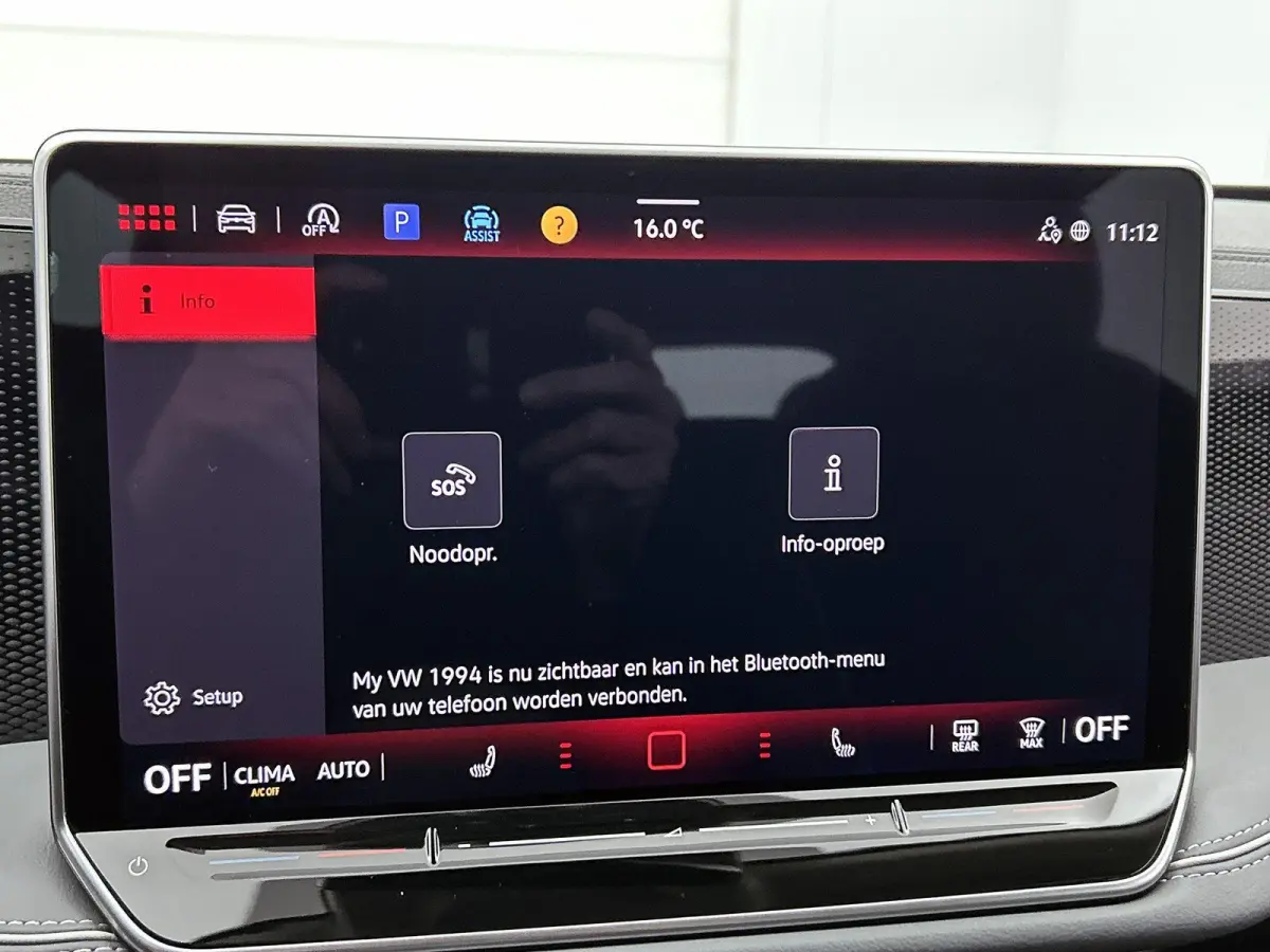 1.5 eTSI Business | ACHTERUITRIJCAMERA | APPLE CARPLAY - ANDROID AUTO | SFEERVERLICHTING | STOELVERWARMING | ALCANTARA STOELEN | NAVIGATIE | DIGITAAL DISPLAY |
