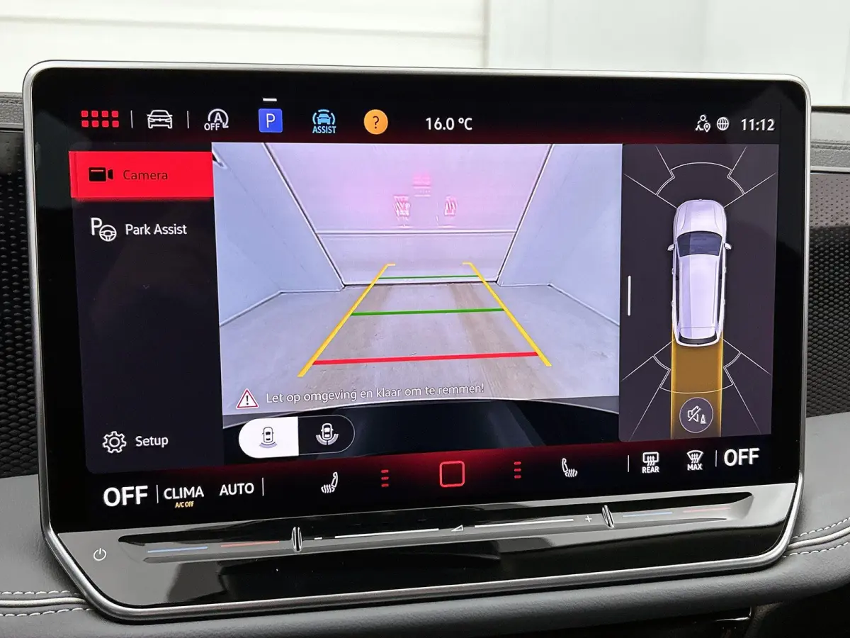 1.5 eTSI Business | ACHTERUITRIJCAMERA | APPLE CARPLAY - ANDROID AUTO | SFEERVERLICHTING | STOELVERWARMING | ALCANTARA STOELEN | NAVIGATIE | DIGITAAL DISPLAY |