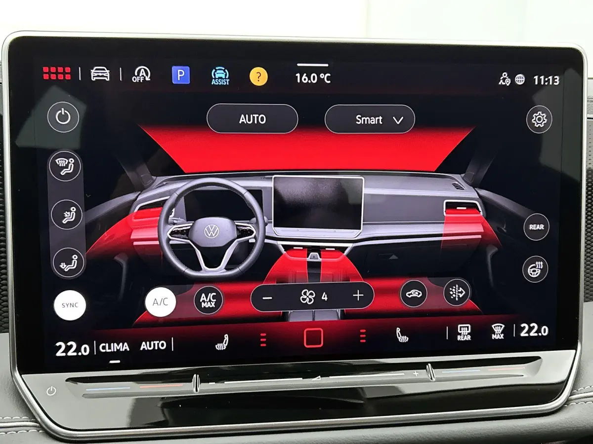 1.5 eTSI Business | ACHTERUITRIJCAMERA | APPLE CARPLAY - ANDROID AUTO | SFEERVERLICHTING | STOELVERWARMING | ALCANTARA STOELEN | NAVIGATIE | DIGITAAL DISPLAY |
