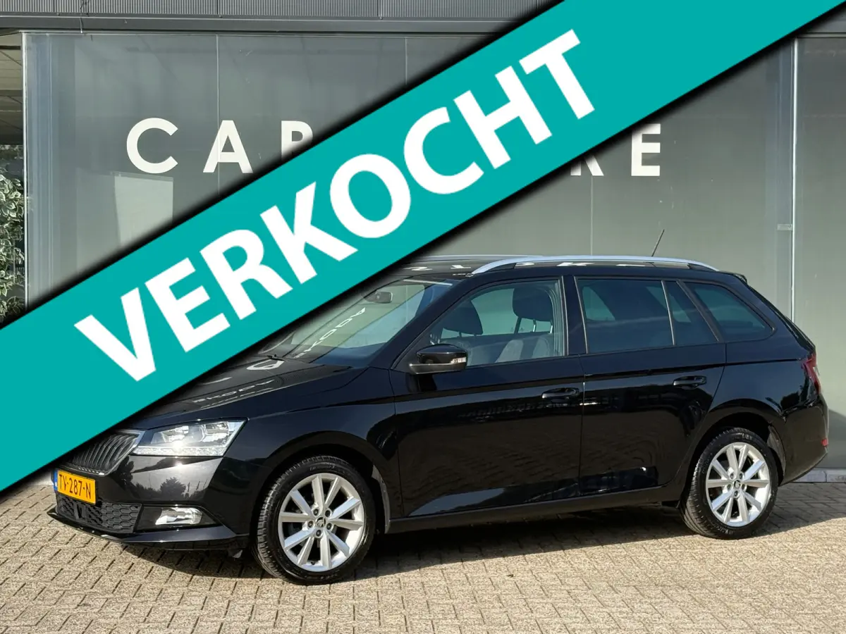 1.0 TSI 95PK Clever Navi|Carplay|PDC|16 Inch