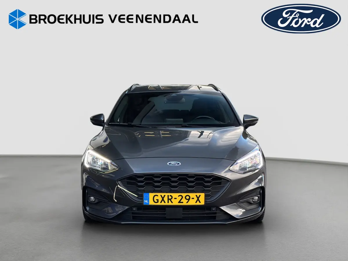 1.5 ST-Line 150pk | Trekhaak | Stoelverwarming | Camera | Apple Carplay |
