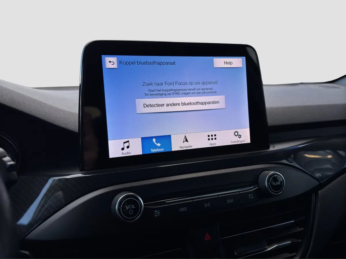 1.5 ST-Line 150pk | Trekhaak | Stoelverwarming | Camera | Apple Carplay |