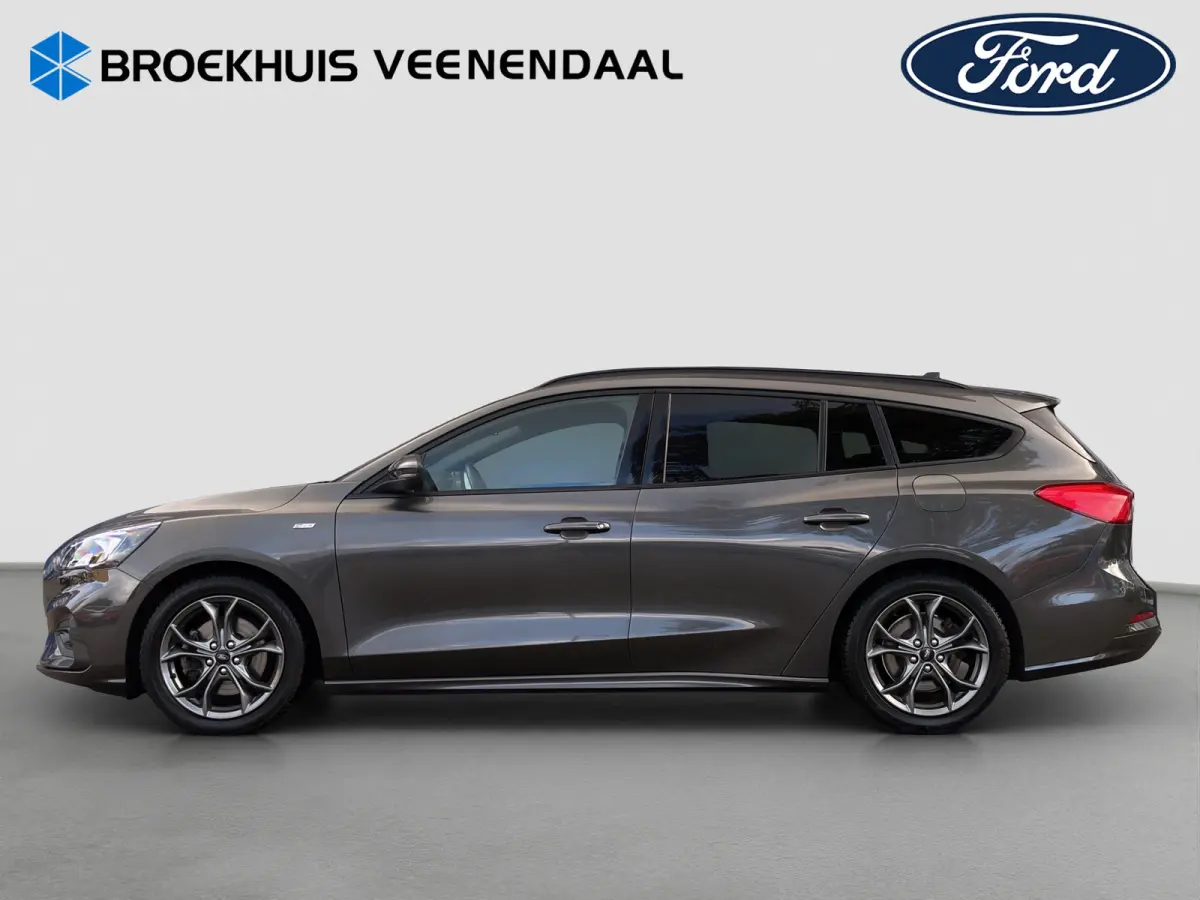1.5 ST-Line 150pk | Trekhaak | Stoelverwarming | Camera | Apple Carplay |