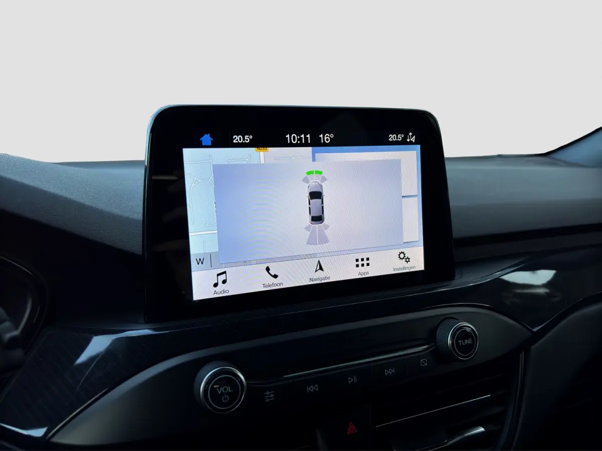 1.5 ST-Line 150pk | Trekhaak | Stoelverwarming | Camera | Apple Carplay |