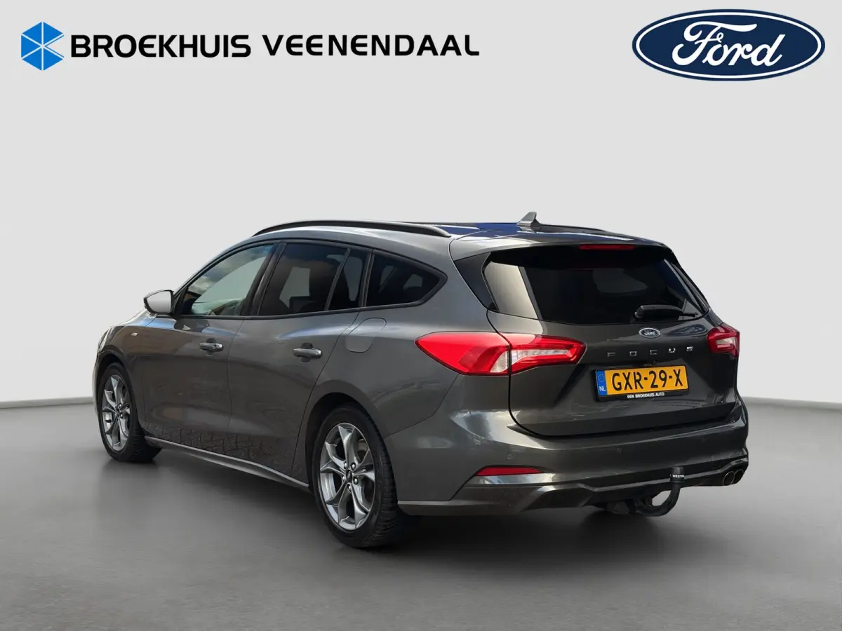 1.5 ST-Line 150pk | Trekhaak | Stoelverwarming | Camera | Apple Carplay |