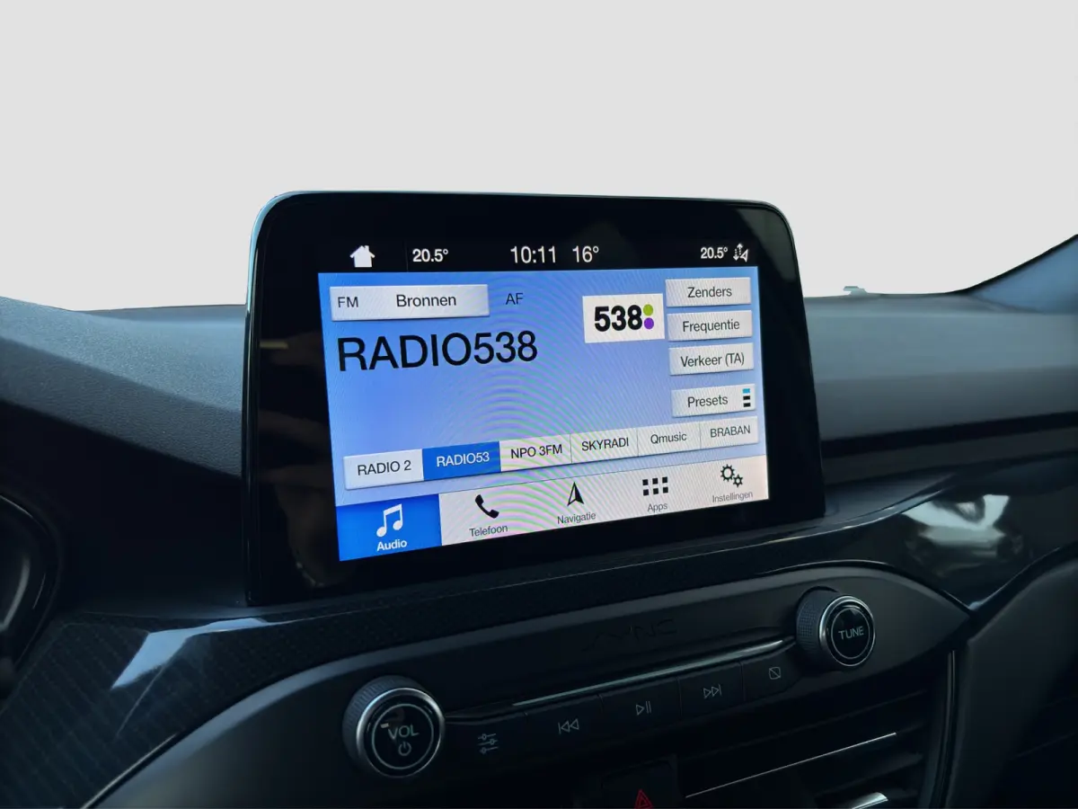 1.5 ST-Line 150pk | Trekhaak | Stoelverwarming | Camera | Apple Carplay |