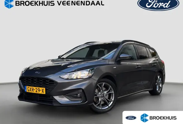 1.5 ST-Line 150pk | Trekhaak | Stoelverwarming | Camera | Apple Carplay |
