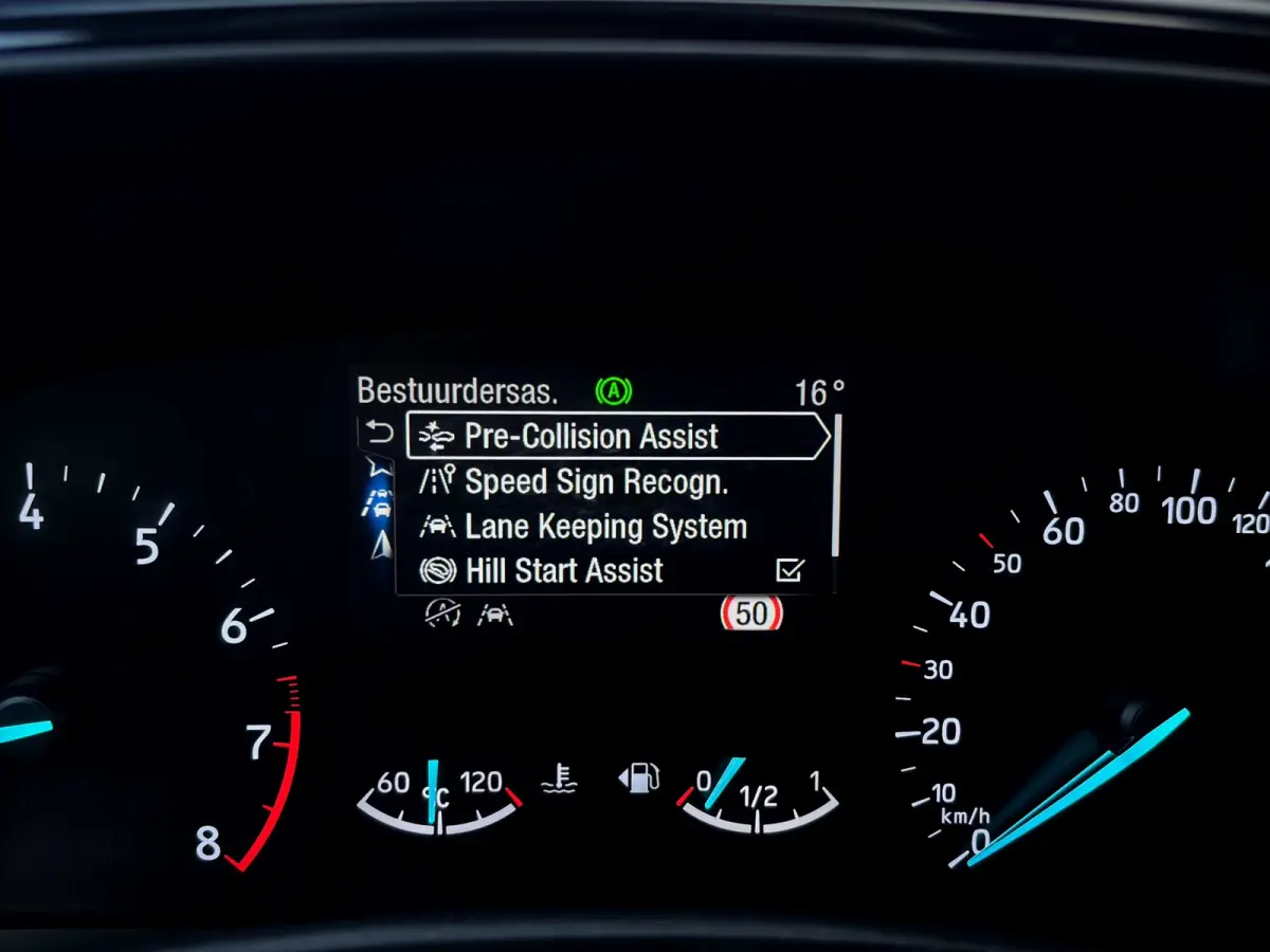 1.5 ST-Line 150pk | Trekhaak | Stoelverwarming | Camera | Apple Carplay |
