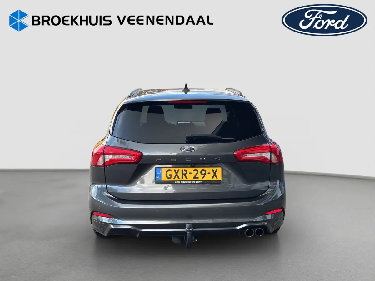 1.5 ST-Line 150pk | Trekhaak | Stoelverwarming | Camera | Apple Carplay |