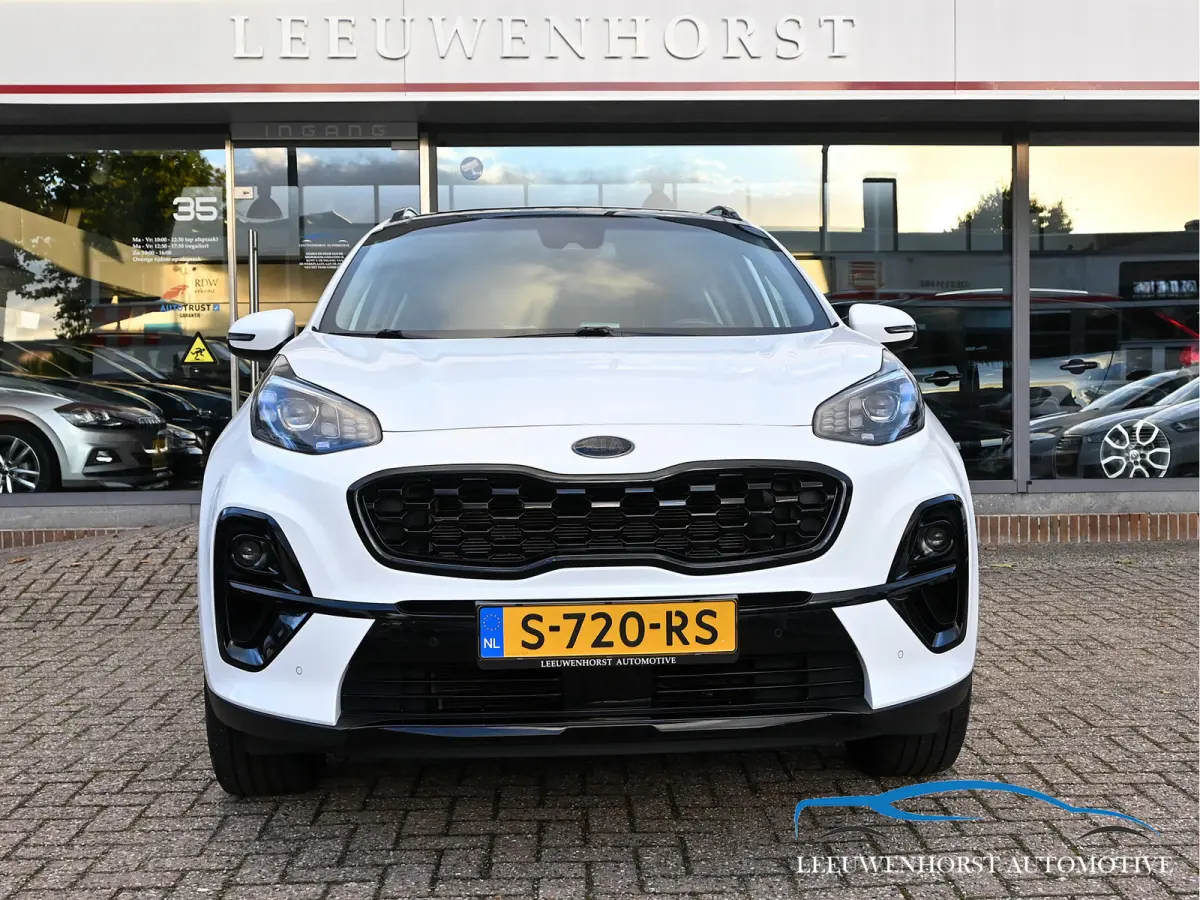 1.6 GDI Black Edition, facelift model, pano, navi, clima, cruise, trekhaak, dealerauto