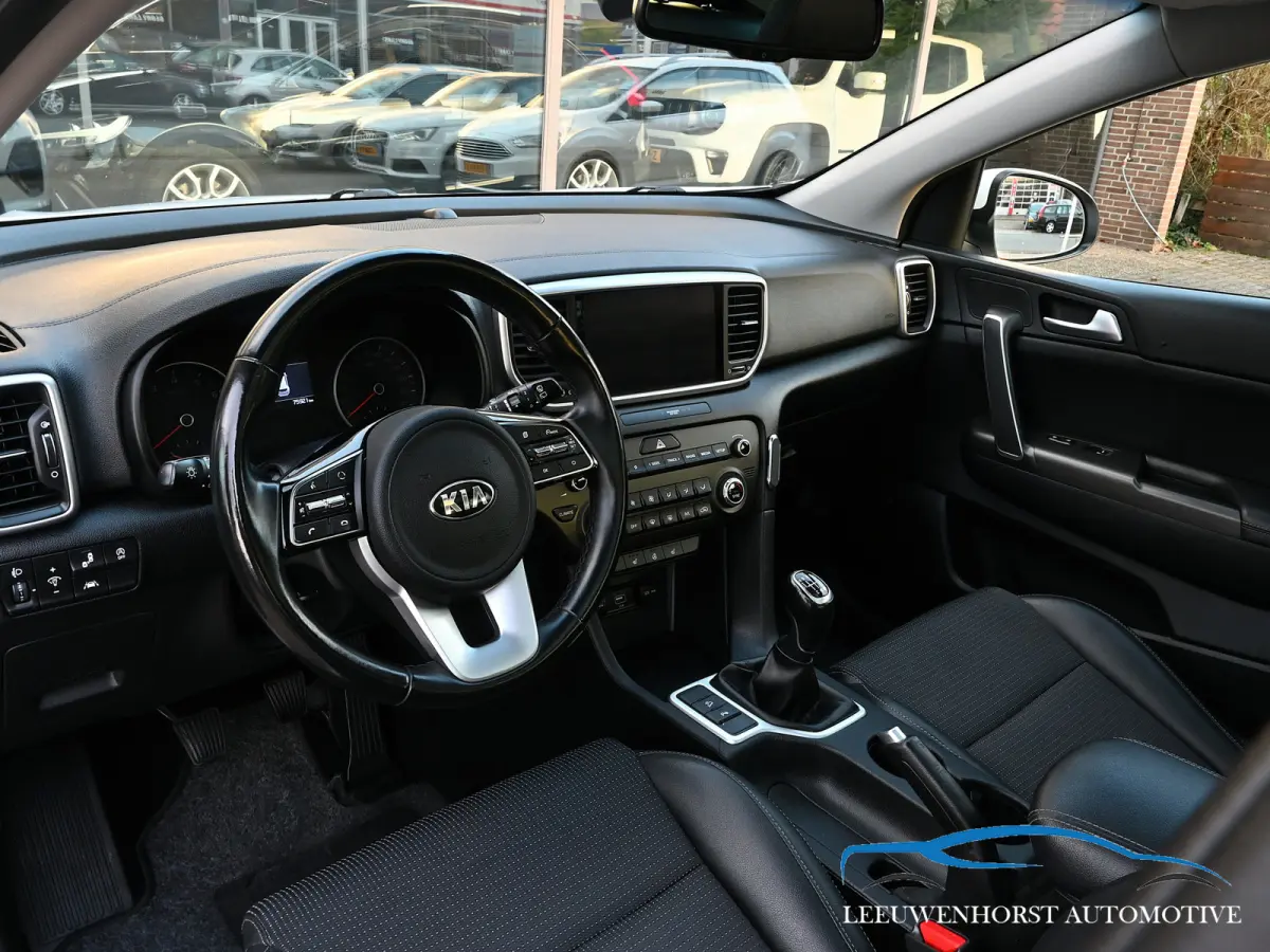1.6 GDI Black Edition, facelift model, pano, navi, clima, cruise, trekhaak, dealerauto