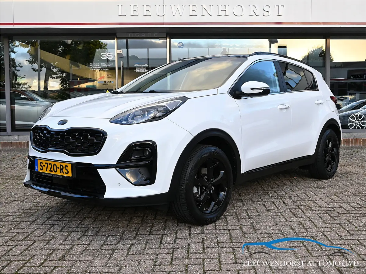 1.6 GDI Black Edition, facelift model, pano, navi, clima, cruise, trekhaak, dealerauto