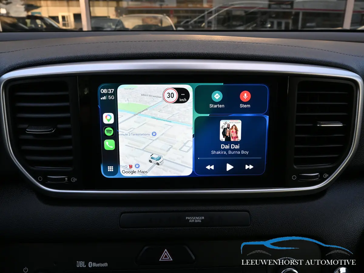 1.6 GDI Black Edition, facelift model, pano, navi, clima, cruise, trekhaak, dealerauto