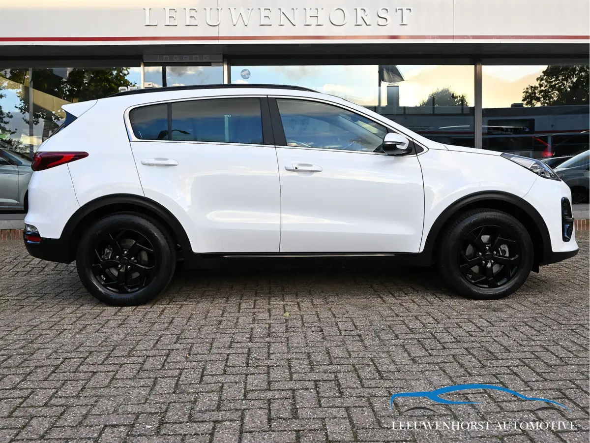 1.6 GDI Black Edition, facelift model, pano, navi, clima, cruise, trekhaak, dealerauto