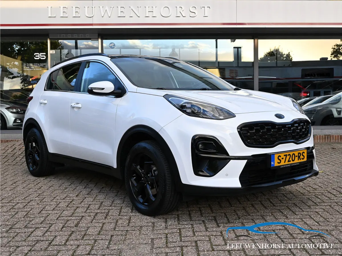 1.6 GDI Black Edition, facelift model, pano, navi, clima, cruise, trekhaak, dealerauto