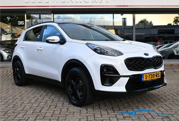 1.6 GDI Black Edition, facelift model, pano, navi, clima, cruise, trekhaak, dealerauto