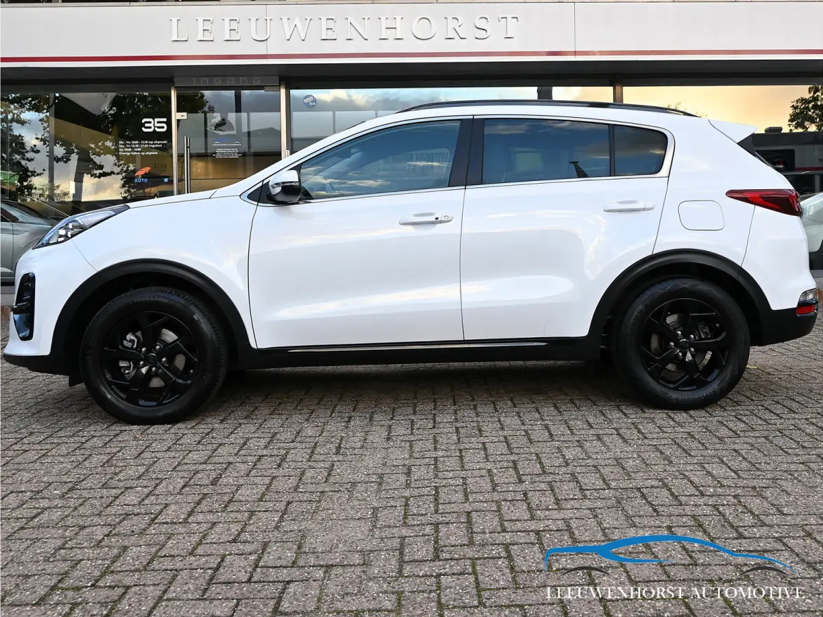 1.6 GDI Black Edition, facelift model, pano, navi, clima, cruise, trekhaak, dealerauto