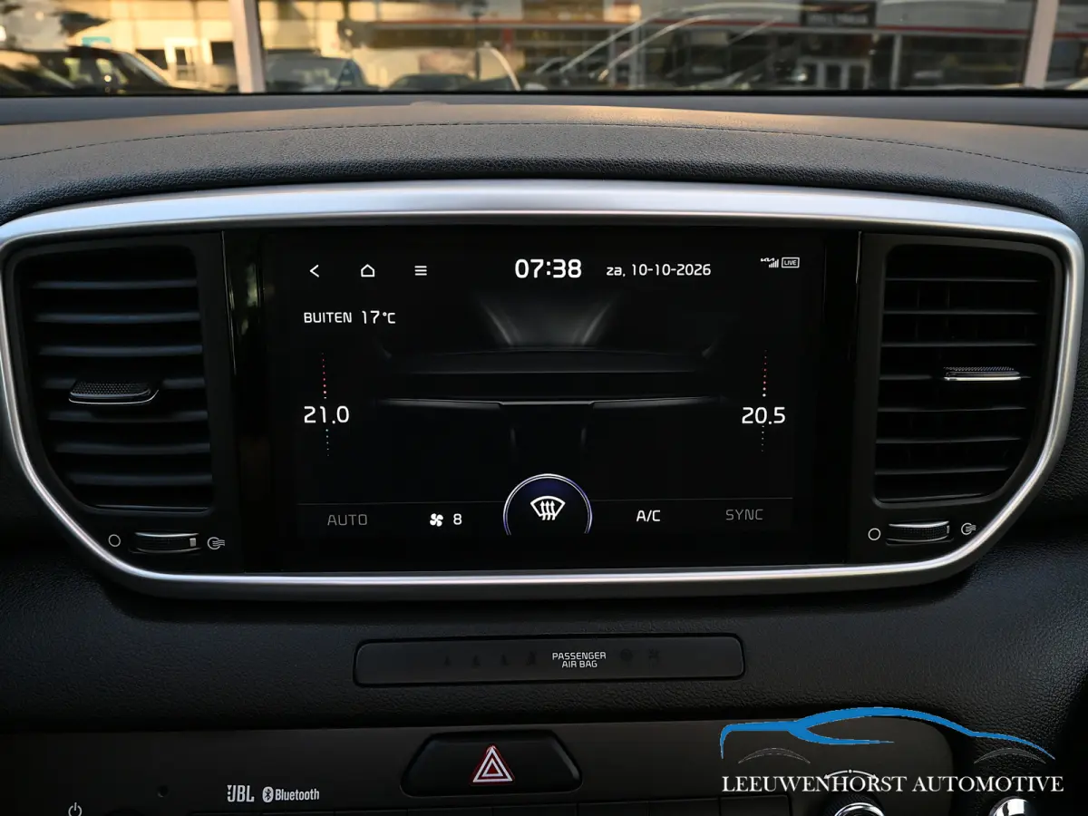 1.6 GDI Black Edition, facelift model, pano, navi, clima, cruise, trekhaak, dealerauto