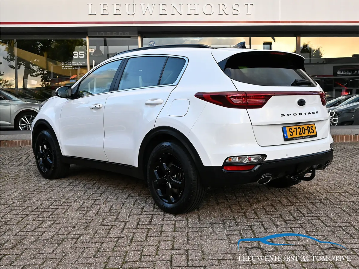 1.6 GDI Black Edition, facelift model, pano, navi, clima, cruise, trekhaak, dealerauto