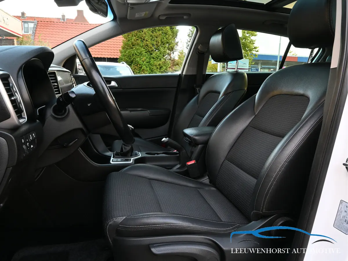 1.6 GDI Black Edition, facelift model, pano, navi, clima, cruise, trekhaak, dealerauto