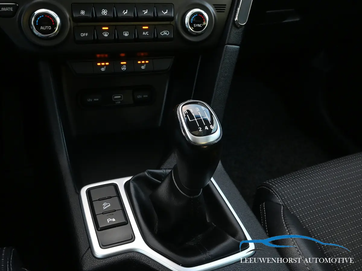 1.6 GDI Black Edition, facelift model, pano, navi, clima, cruise, trekhaak, dealerauto