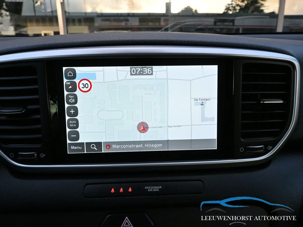 1.6 GDI Black Edition, facelift model, pano, navi, clima, cruise, trekhaak, dealerauto
