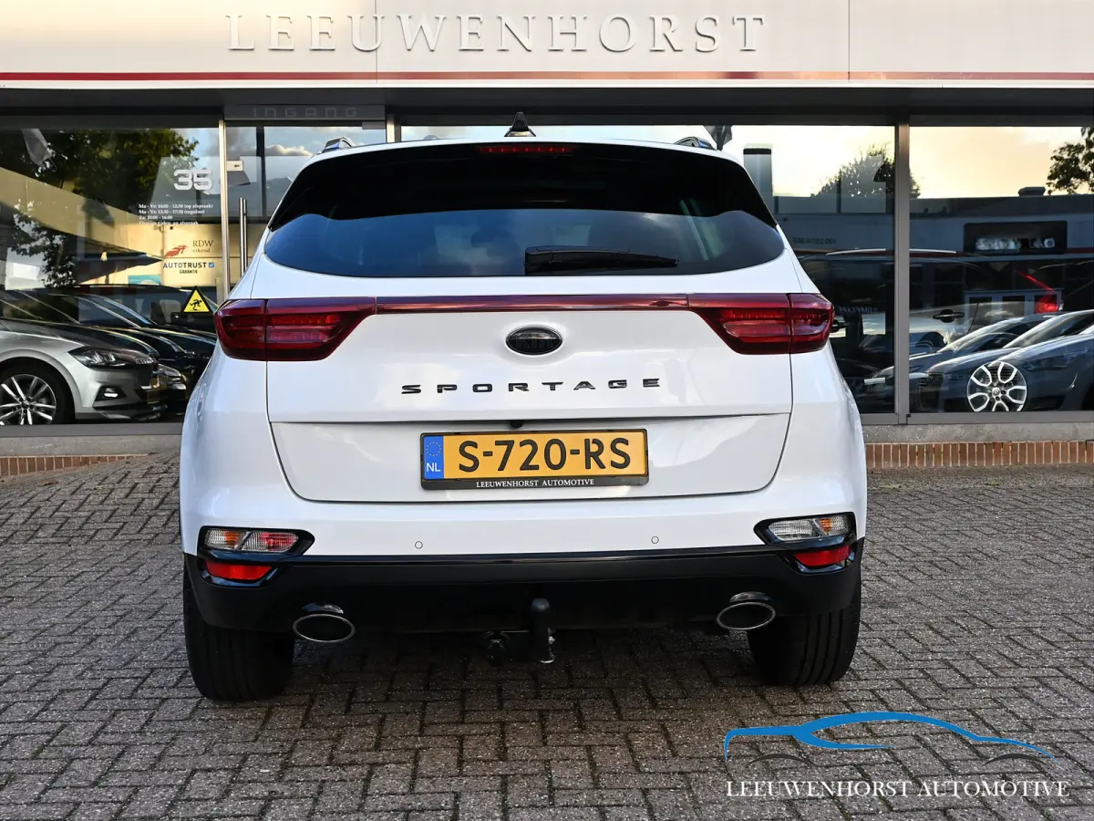 1.6 GDI Black Edition, facelift model, pano, navi, clima, cruise, trekhaak, dealerauto
