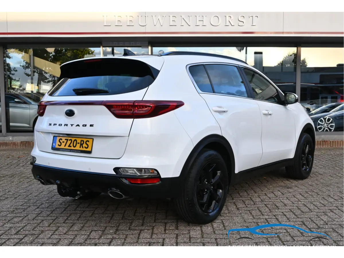 1.6 GDI Black Edition, facelift model, pano, navi, clima, cruise, trekhaak, dealerauto