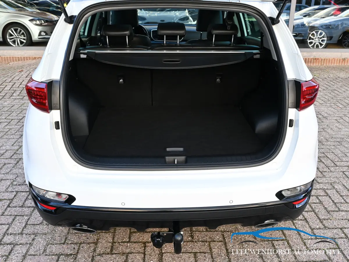 1.6 GDI Black Edition, facelift model, pano, navi, clima, cruise, trekhaak, dealerauto