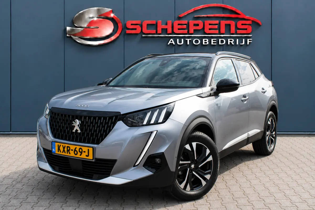 1.2 PureTech GT Automaat | Camera | Blindspot | Navi