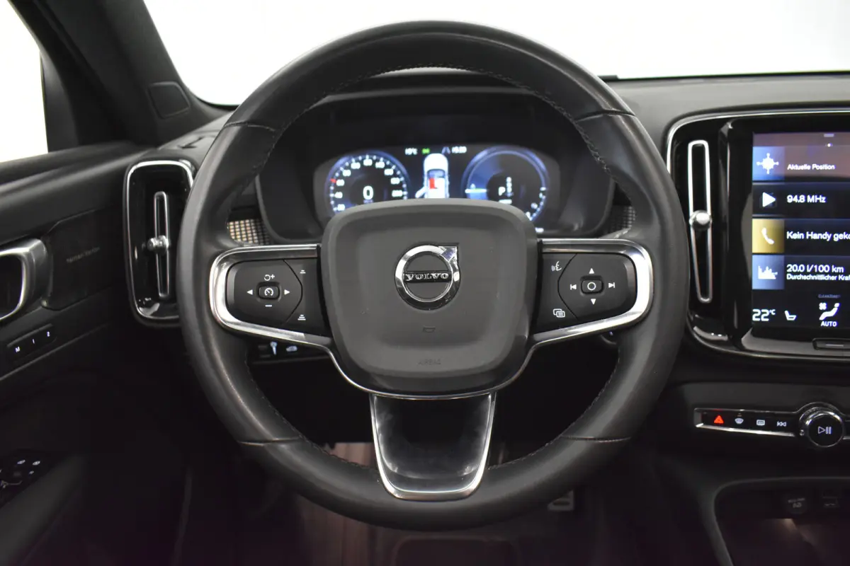 1.5 T4 R-Design Inscrip Pano 360°Cam El Trekh aKlep-Stoel verst Vol Leder Zwarte hemel bekl Stoel/Stuur verwarming