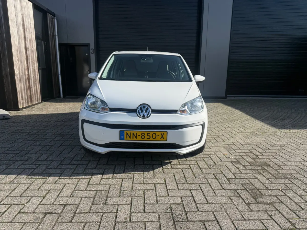 Up! 1.0 BMT move up! 5-Drs Airco/Led/DAB-Radio/Org-NL