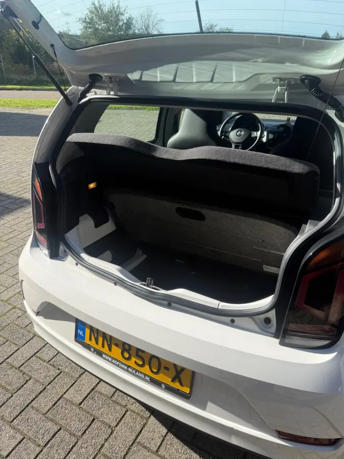 Up! 1.0 BMT move up! 5-Drs Airco/Led/DAB-Radio/Org-NL