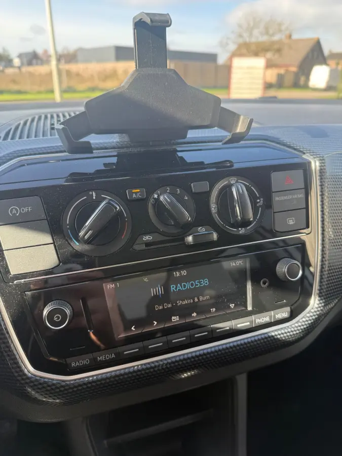 Up! 1.0 BMT move up! 5-Drs Airco/Led/DAB-Radio/Org-NL