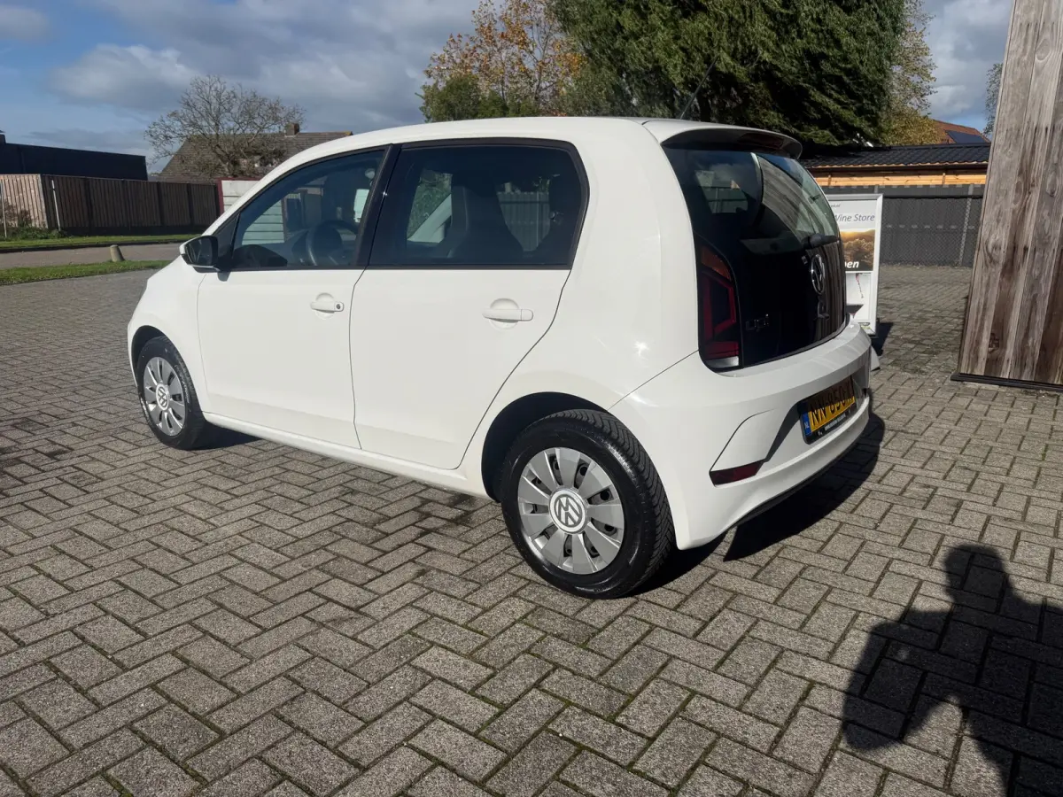 Up! 1.0 BMT move up! 5-Drs Airco/Led/DAB-Radio/Org-NL