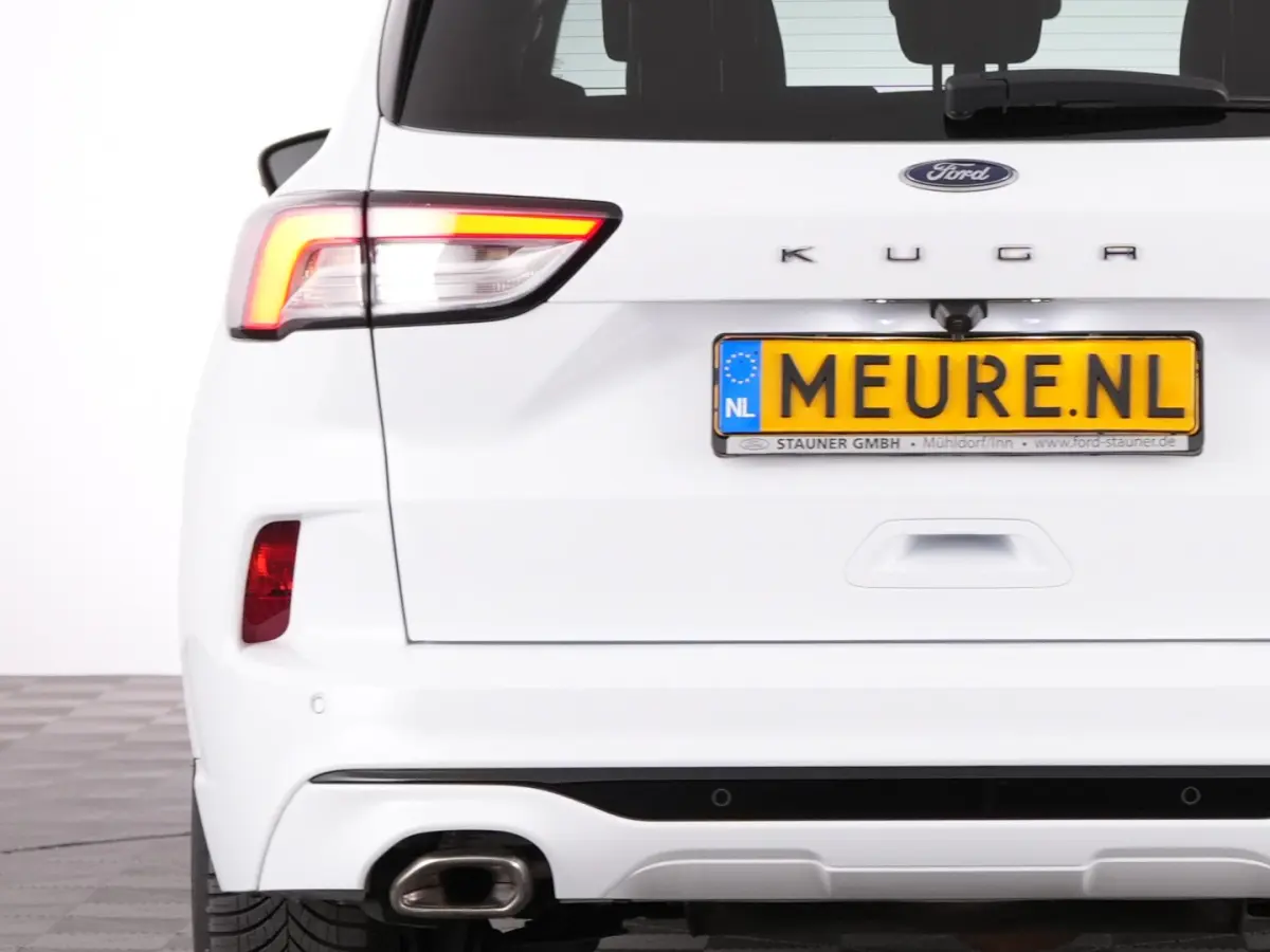 2.5 PHEV ST-Line X | B&O | EL. STOEL | NAVI | ECC