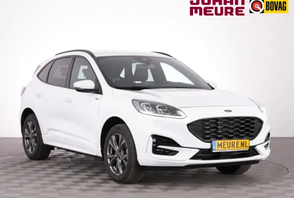 2.5 PHEV ST-Line X | B&O | EL. STOEL | NAVI | ECC