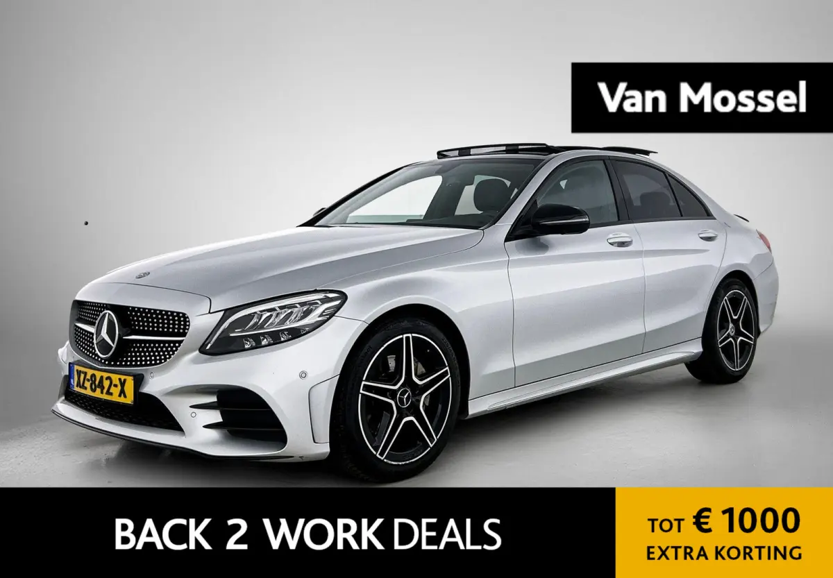 180 Advantage Pack | Automaat | Panoramadak | 360 Camera | Stoelverwarming |